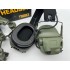 6TH GEN TACTICAL HEADSET тактическая гарнитура, звукосниматель и шумоподавление, активные в Пензе