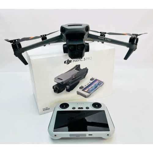 Квадрокоптер DJI Mavic 3 Pro в Пензе с пультом DJI RC