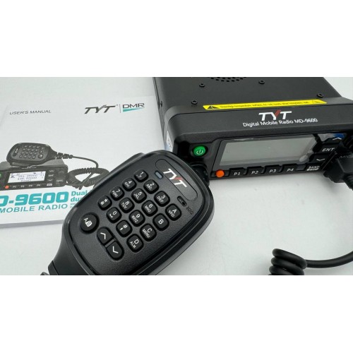 Рация автомобильная TYT MD-9600 DMR в Пензе