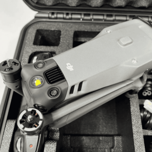 Квадрокоптер DJI Mavic 3T Thermal (Universal Edition) / DJI RC PRO в Пензе