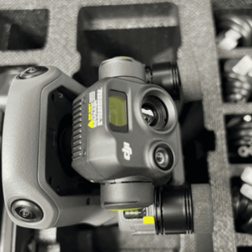 Квадрокоптер DJI Mavic 3T Thermal (Universal Edition) / DJI RC PRO в Пензе