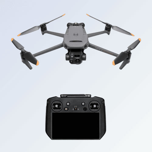 Квадрокоптер DJI Mavic 3T Thermal (Universal Edition) / DJI RC PRO в Пензе