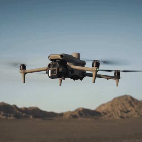 Квадрокоптер DJI Matrice 4T Thermal в Пензе