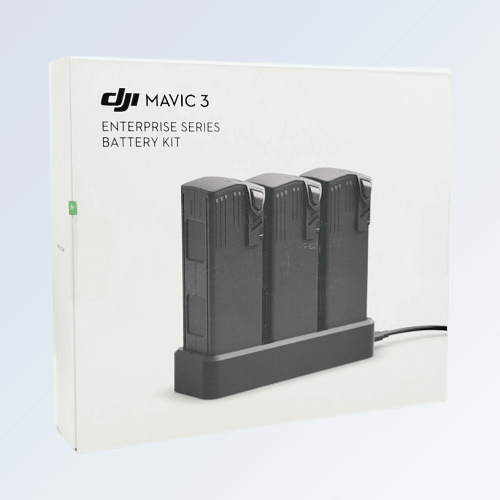 Набор аккумуляторов 3 шт для DJI Mavic 3 + хаб зарядки в Пензе