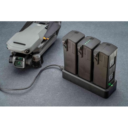 Набор аккумуляторов 3 шт для DJI Mavic 3 + хаб зарядки в Пензе