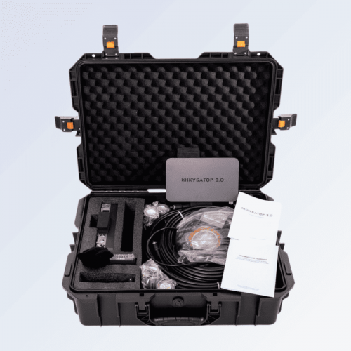 Усилитель сигнала для дронов Инкубатор 2.0 в Пензе