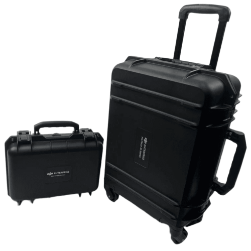 Квадрокоптер DJI Matrice 30T с тепловизионной камерой в Пензе