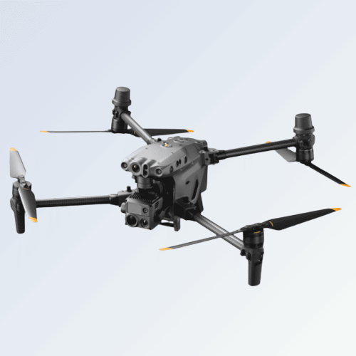Квадрокоптер DJI Matrice 30T с тепловизионной камерой в Пензе