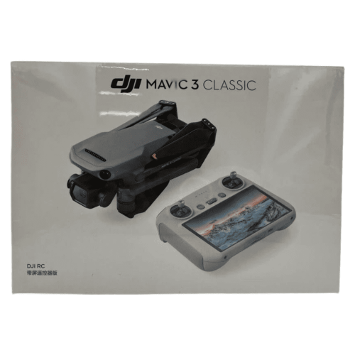 Квадрокоптер DJI Mavic 3 Classic (DJI RC) в Пензе