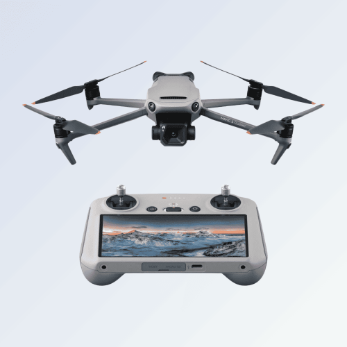 Квадрокоптер DJI Mavic 3 Classic (DJI RC) в Пензе