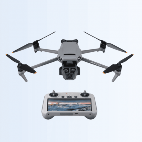 Квадрокоптер DJI Mavic 3 Pro в Пензе с пультом DJI RC