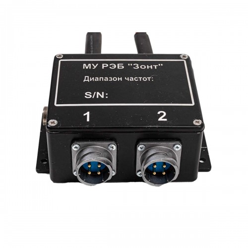 РЭБ «ЗОНТ» L6 500–1200 МГц в Пензе мобильный подавитель FPV-дронов