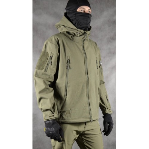 Костюм Softshell водоотталкивающий ESDY в Пензе