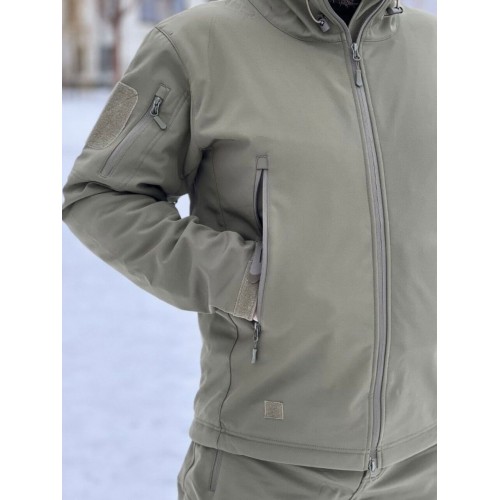 Костюм Softshell водоотталкивающий ESDY в Пензе