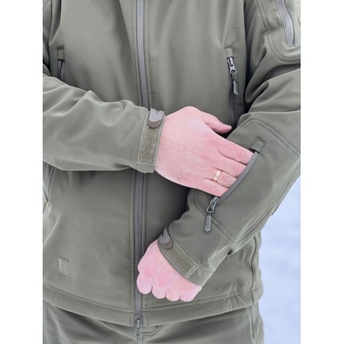 Костюм Softshell водоотталкивающий ESDY в Пензе