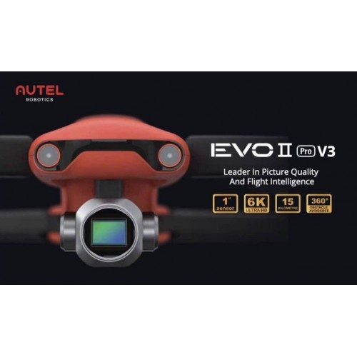 Квадрокоптер Autel Evo II 2 Pro V3 в Пензе