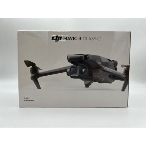 Квадрокоптер DJI Mavic 3 Classic (DJI RC) в Пензе