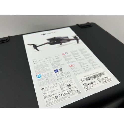 Квадрокоптер DJI Mavic 3T Thermal (Universal Edition) / DJI RC PRO в Пензе