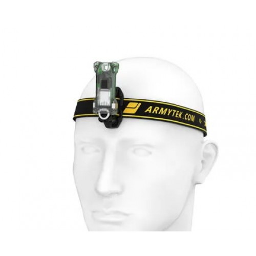 Наключный фонарь Armytek Zippy Extended Set WR (Green Jade) в Пензе