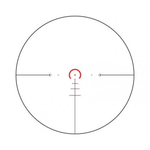 Оптический прицел Artelv CRS 1.5-6x44 SFP в Пензе