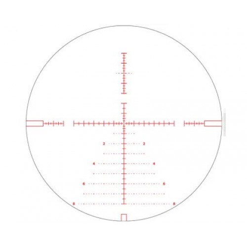 Оптический прицел Artelv LRS 5-25x56 SFP в Пензе