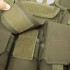 Тактический разгрузочный жилет «5 / пять карманов» с подсумками Tactical Molle Plate Carrier для съемных бронепластин в Пензе